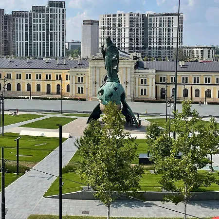 Moow Waterfront View Apartament Belgrad