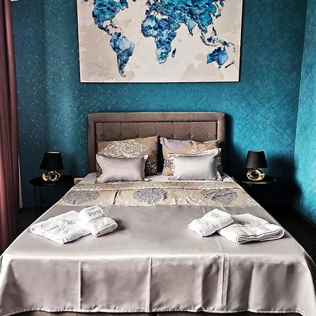 Moow Waterfront View Belgrade