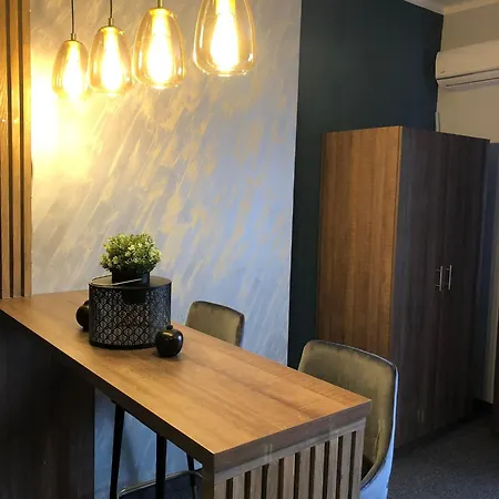 Διαμέρισμα Moow Waterfront View *