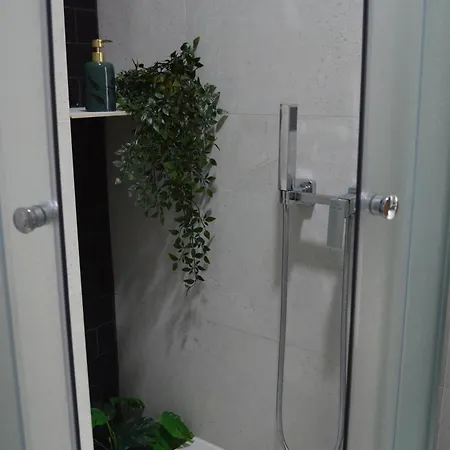 Moow Waterfront View Apartmán Bělehrad