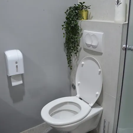 Moow Waterfront View Belgrade